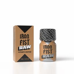 Iron Fist Raw