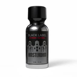 Amsterdam Black Label Extreme