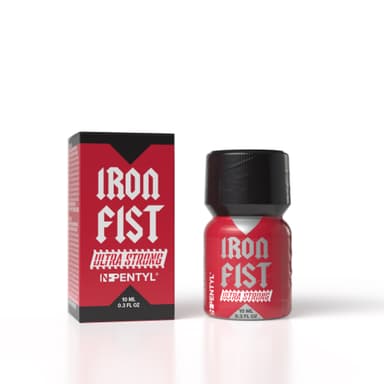Iron Fist Ultra Strong