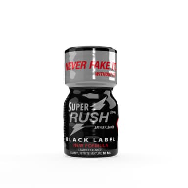 Super Rush Black Label