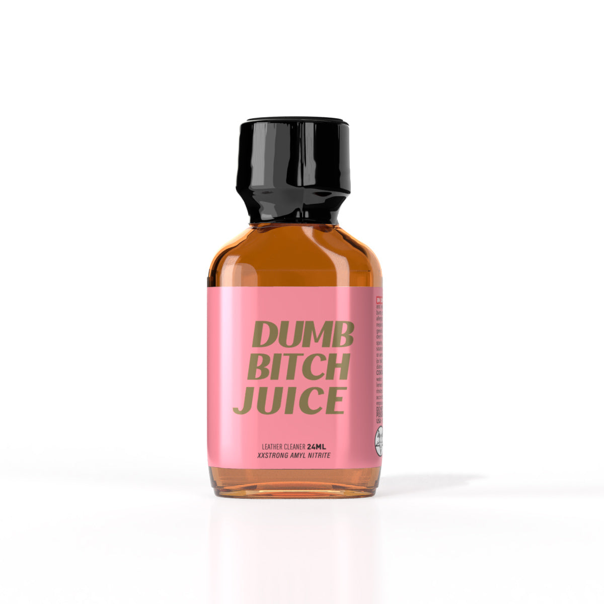 Dumb Bitch Juice poppers 24ml